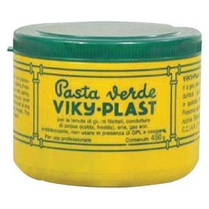 PASTA VERDE TUBETTO VIKY-PLAST 100 GR + CANAPA gr. 100 + canapa - Fratelli  Laterza