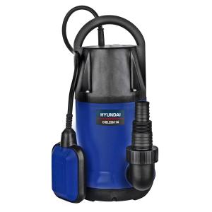 Fluxy Pompa sommergibile Elettropompa Potenza 0.5 Hp per acque chiare -  Q1CP-400E1